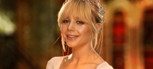 Тина Кароль голос дети